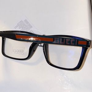Gucci Black Frames 👓